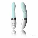 Lelo Вибратор IRIS голубой